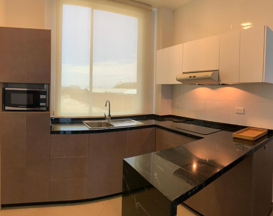 Apartamento Puerto Madera Διαμέρισμα Manta Εξωτερικό φωτογραφία