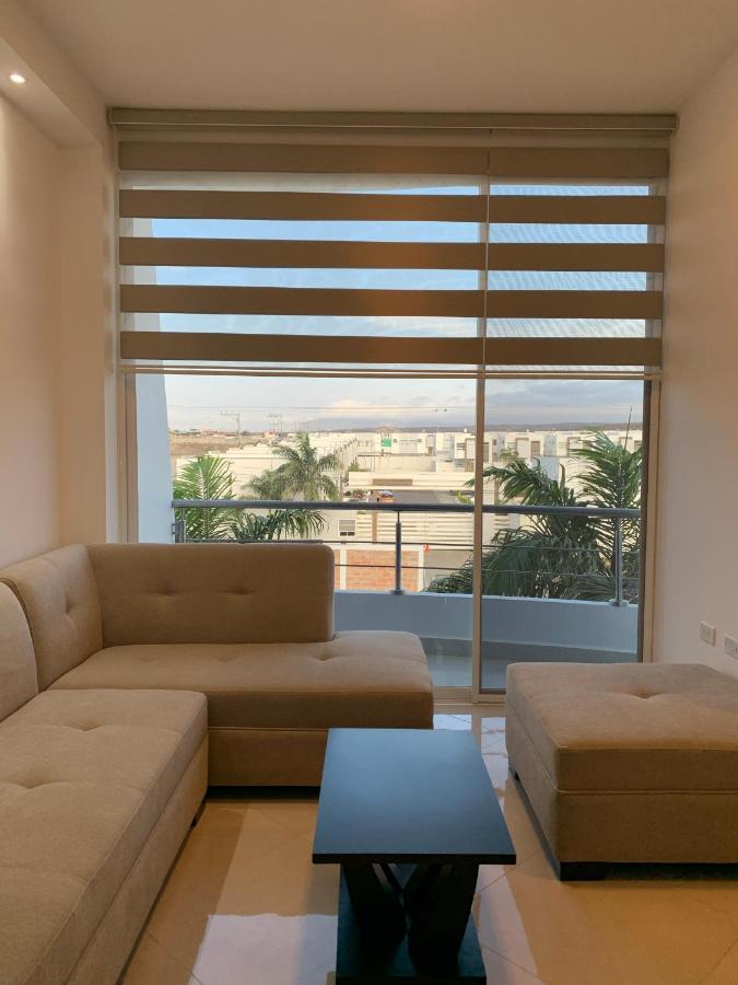 Apartamento Puerto Madera Διαμέρισμα Manta Εξωτερικό φωτογραφία